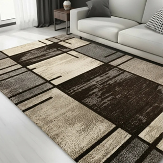 tapete veludo 100x150 indiano moderno em Oferta na Shopee