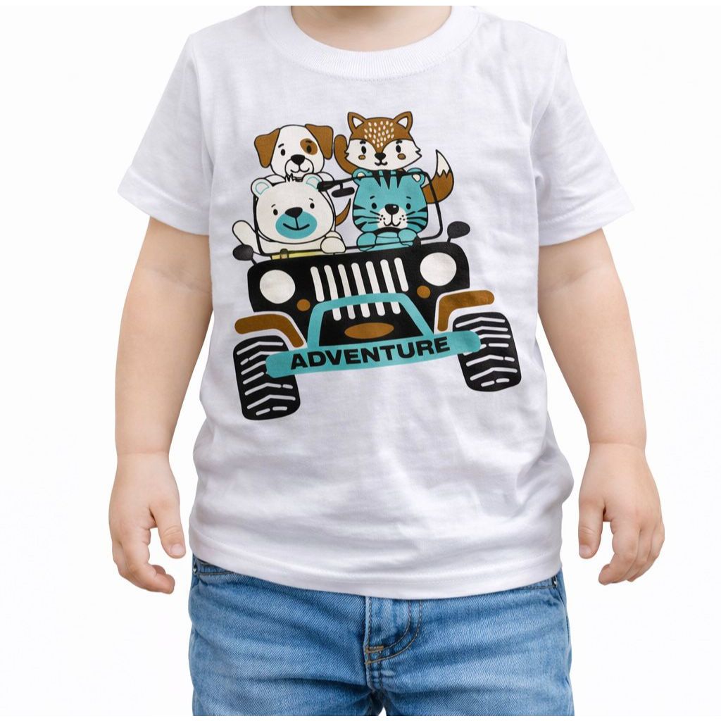 Camiseta Bebê Masculina Premium em Algodão Macio,Tecido Suave e Fresquinho em Oferta na Shopee