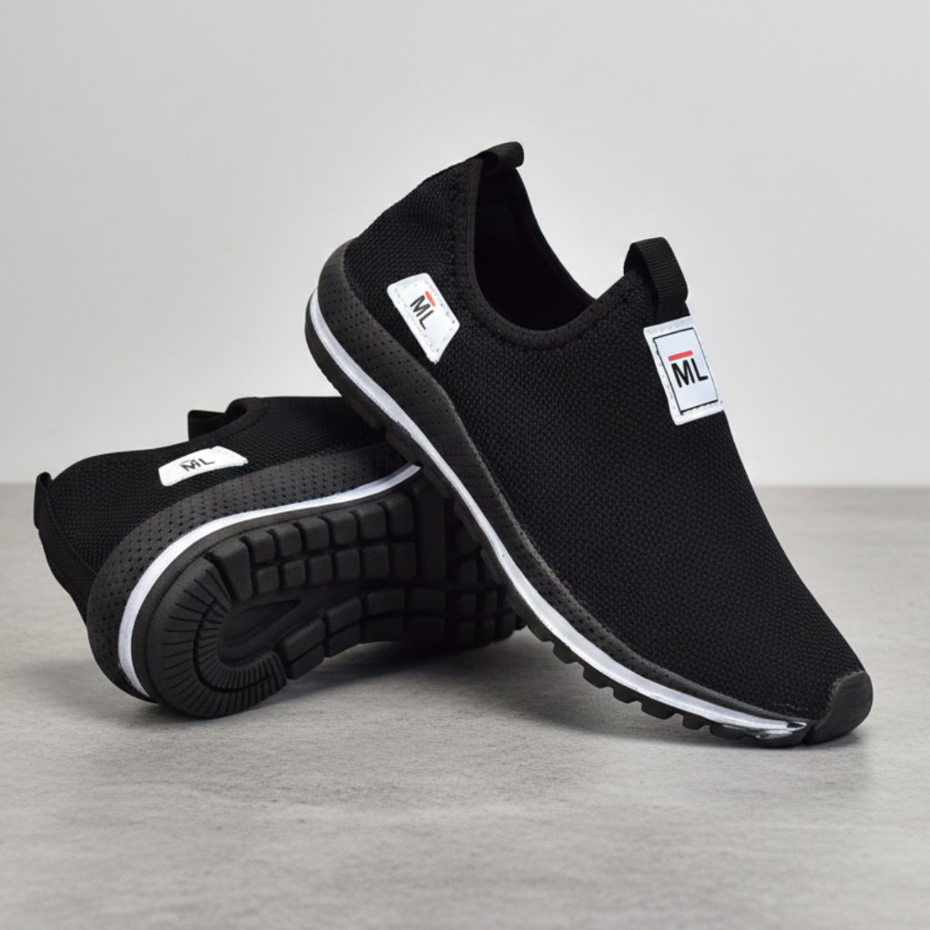 Tênis Feminino Treino Leve Confortável para Caminhada e Academia Antiderrapante Promoção Lançamento