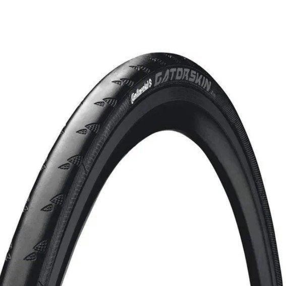 PNEU CONTINENTAL GATORSKIN BLACK EDITION 700x25 – DOBRÁVEL