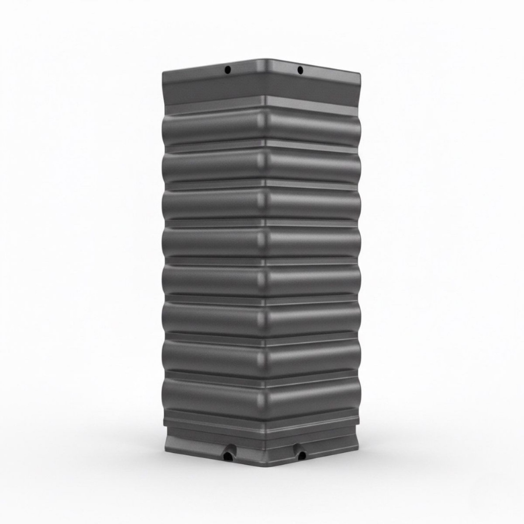 Kit Telha Capa de Muro Plástica 33x20 cm Polipropileno PP Encaixe Macho Fêmea Proteção Contra Chuva em Oferta na Shopee