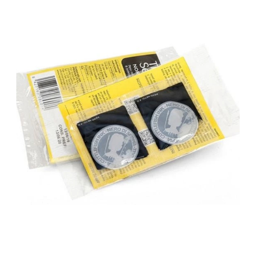 Tinta de lula espanhola Nortindal Sache 8g