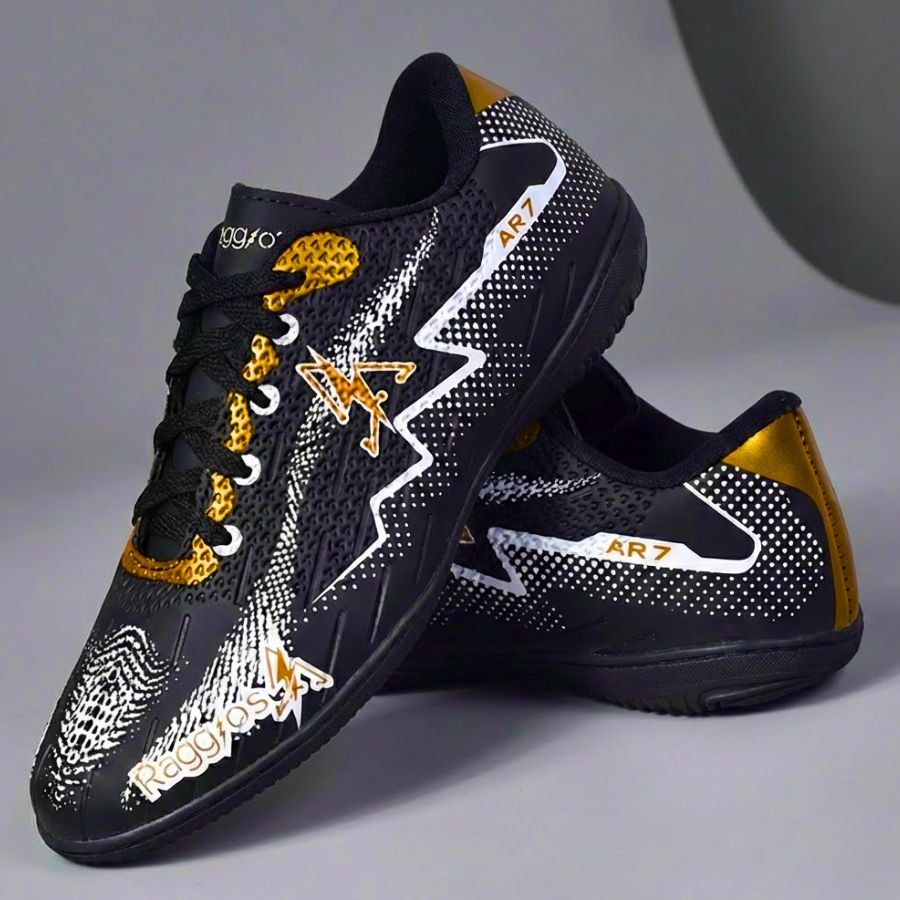 Chuteira Fusal Do 34 ao 43 Chuteira Salão Quadra Antiderrapante Reforçada