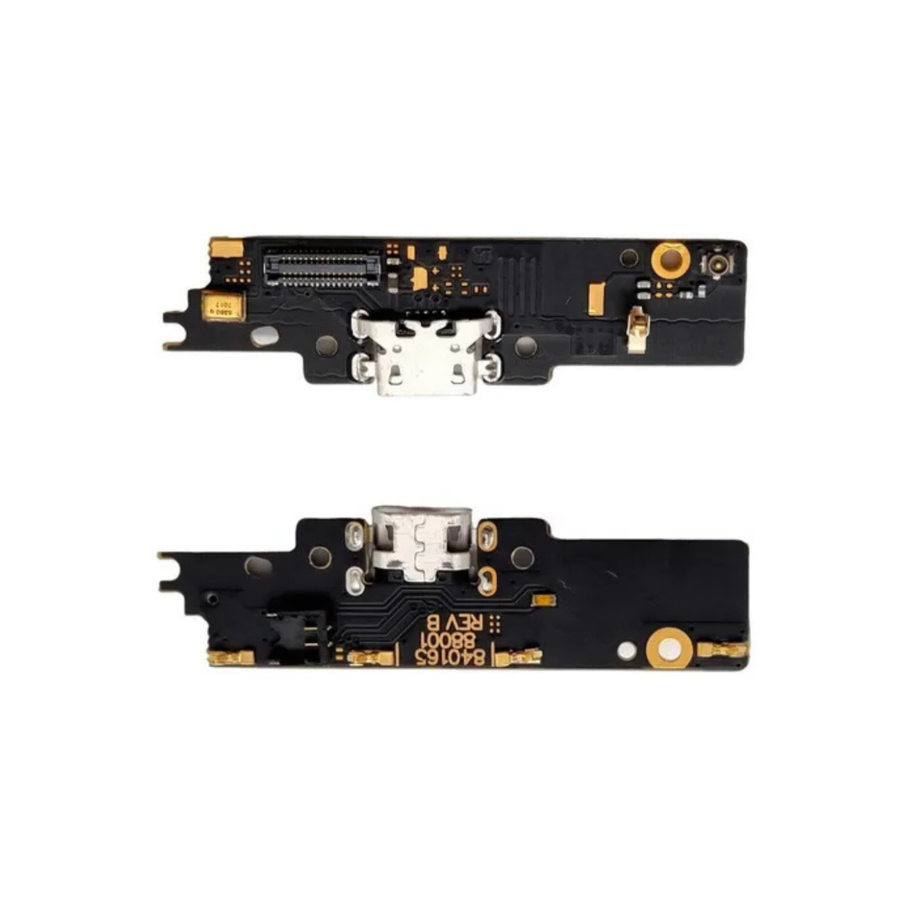Placa Sub Dock de Carga Motorola Moto G4 Play (XT-1603) 100% Original