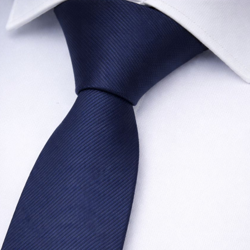 Gravata Azul Marinho Riscada Padrinho Casamento Noivos Adulto Social Sem Nó Moda Masculina em Oferta na Shopee