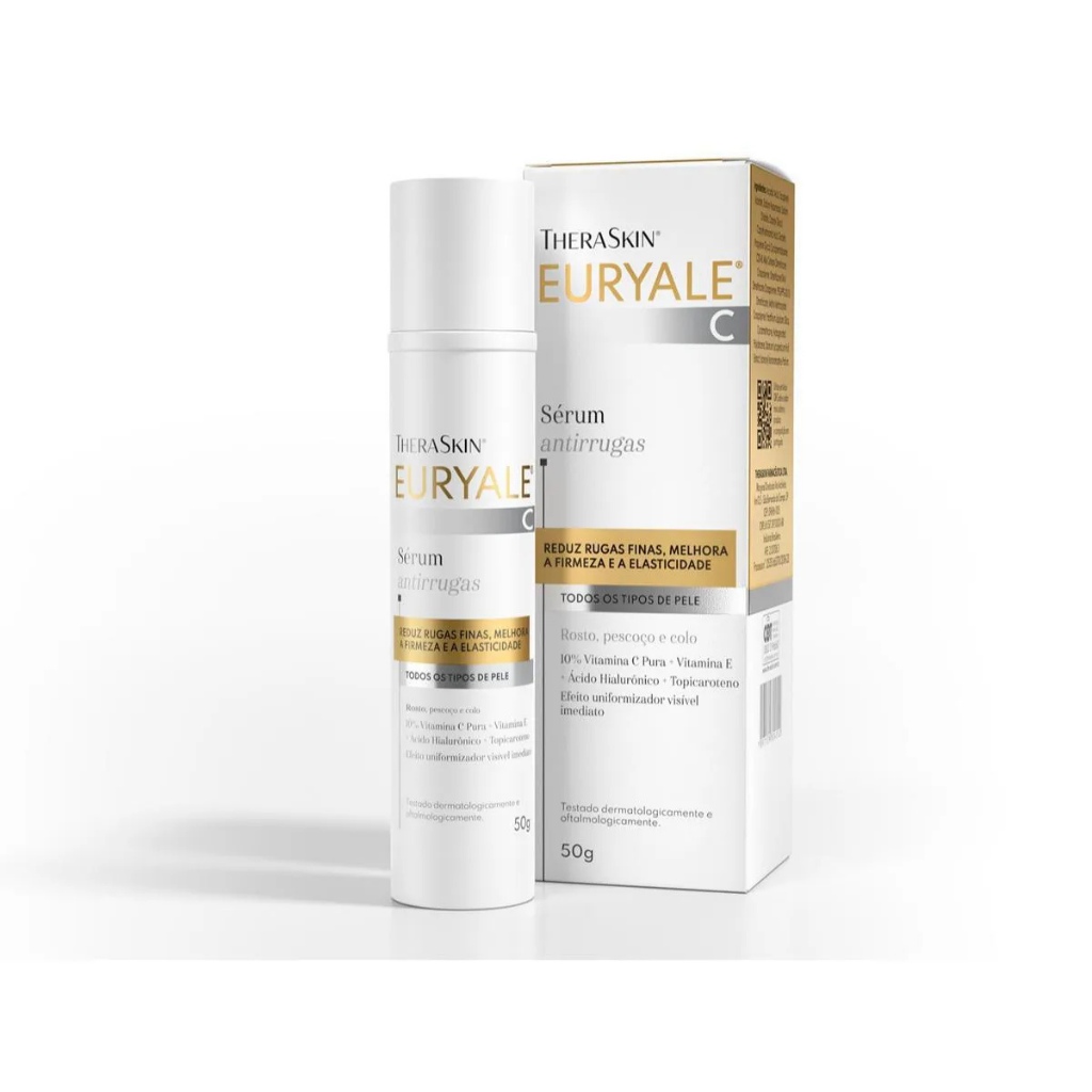 Euryale C Sérum Anti Idade Theraskin 50g