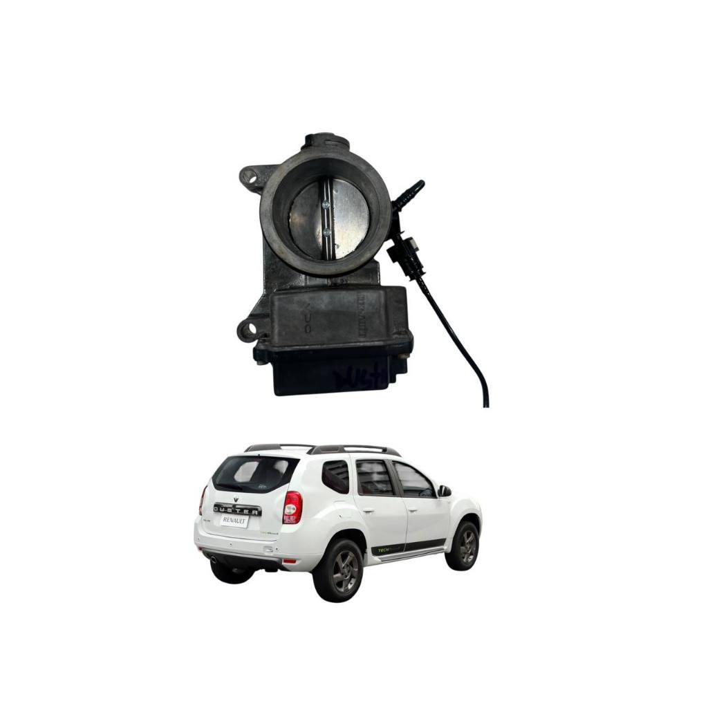 Tbi Corpo Borboleta Renault Duster 1.6 2014 8200063652
