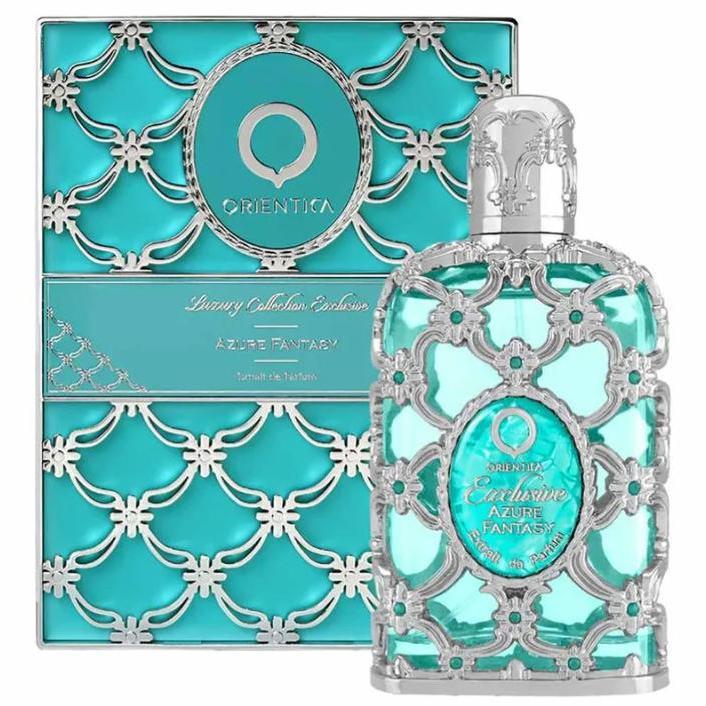 Exclusive Azure Fantasy Orientica Premium Extrait de Parfum Unissex