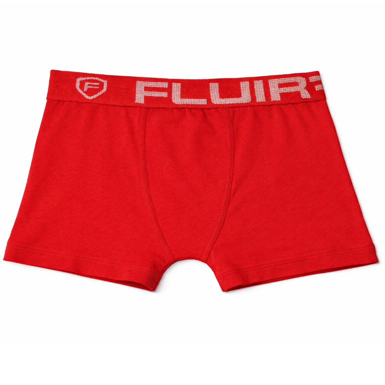 Kit 5 ou 3 Cuecas Boxer Infantil Algodão Cotton Conforto Diário