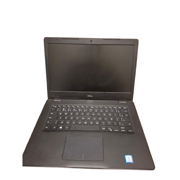 Notebook Dell Latitude 3490 Intel Core I5-8ª Gen SSD 240Gb