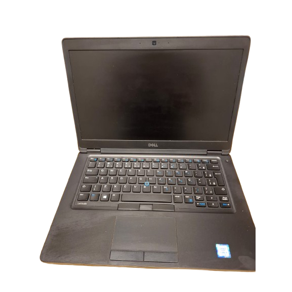 Notebook Dell Latitude 5480 I5 - 7th - 8 gb
