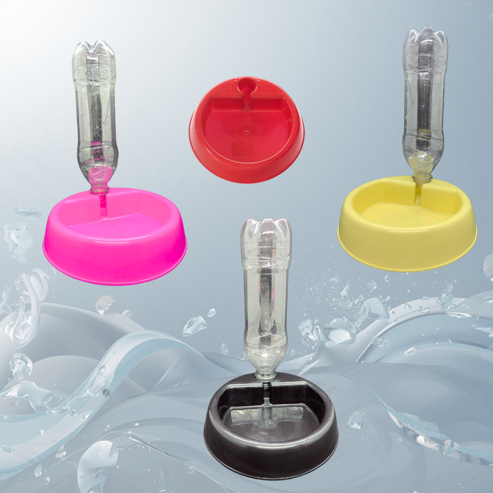 Bebedouro para Gatos, Aves Ornamentais, Codornas, Pintinhos, Pombo Aquacat.