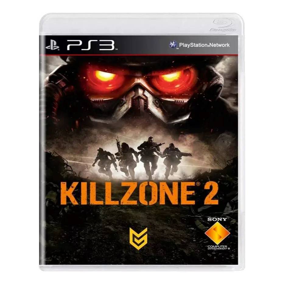Killzone 2 Ps3