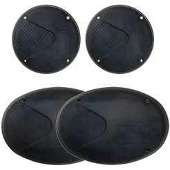 Tela Premier Plastica Alto Falante De 6x9 69 + 6 Polegadas Preto