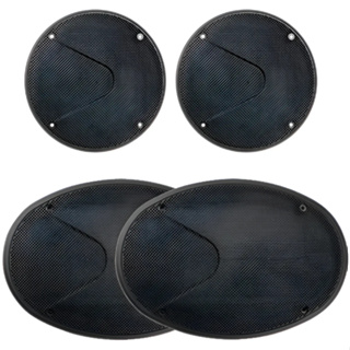 Tela Premier Plastica Alto Falante De 6x9 69 + 6 Polegadas Preto em Oferta na Shopee