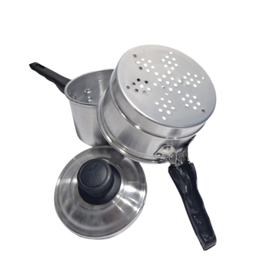 Cuscuzeira Panelinha - FG em Oferta na Shopee