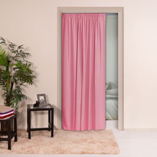 Cortina de Porta Para Escritório Sala Quarto e Cozinha Avulsa Durável em Oferta na Shopee