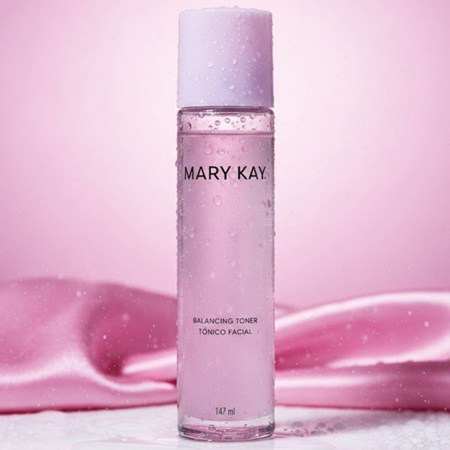 Tônico Facial Mary Kay Balancing Toner 147ml