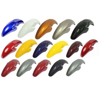 Paralama Titan 150 Mix Fan 150 2009 A 2013 VERMLHO em Oferta na Shopee