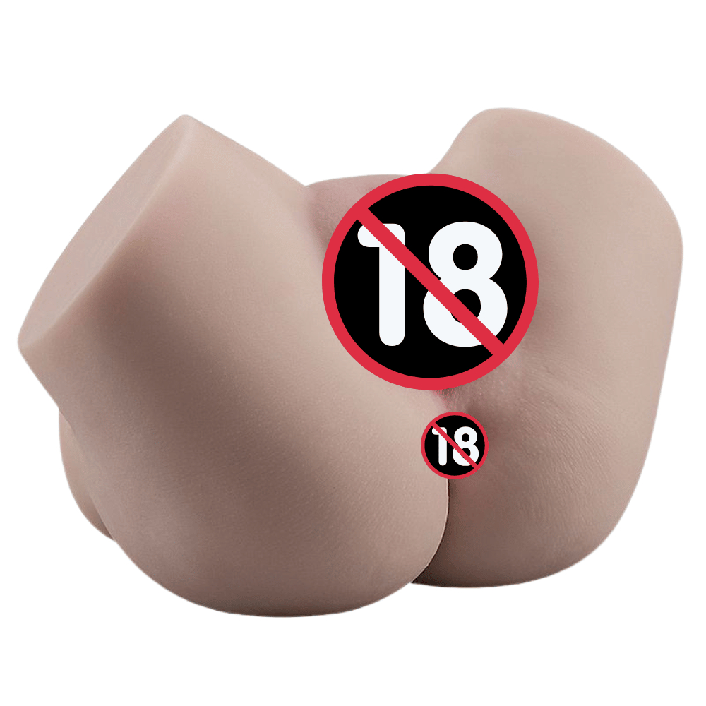 Masturbador Masculino Vagina e Anus Super Realista Cyberskin Top de Linha Diversao Garantida