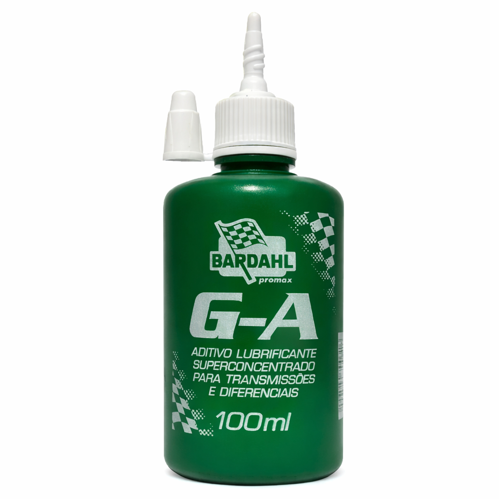 Bardahl Ga Aditivo Óleo Cambio Diferencial Transmissão 100ml