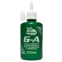 Bardahl Ga Aditivo Óleo Cambio Diferencial Transmissão 100ml