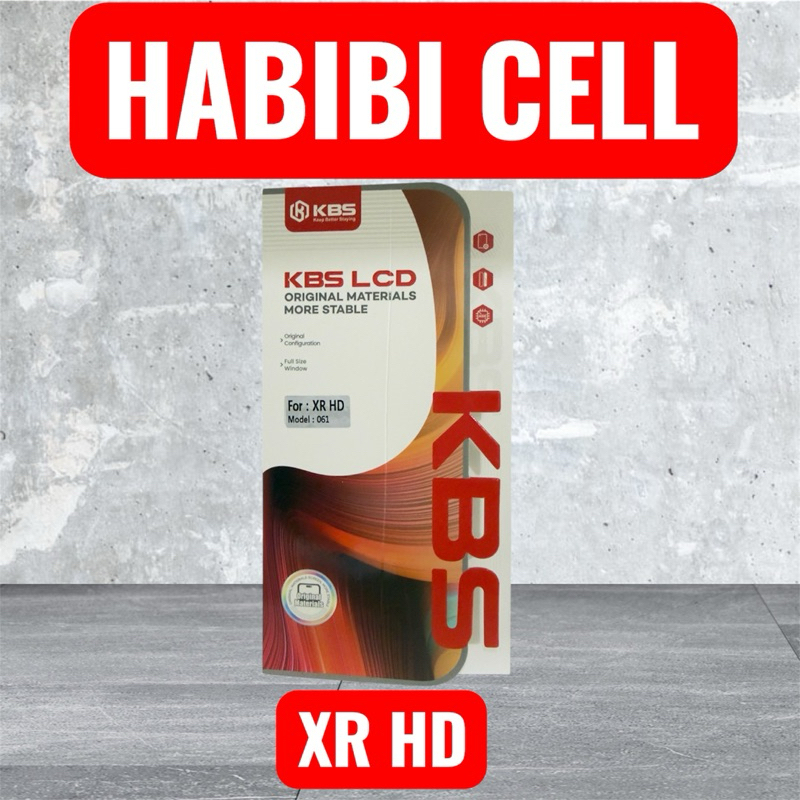 Frontal Kbs Xr Hd Original Com Garantia 90 Dia