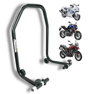 Cavalete Traseiro Universal para Moto Hornet Xj9 CB300 Fazer Hayabusa Falcon Bandit Comet XRE MT em Oferta na Shopee