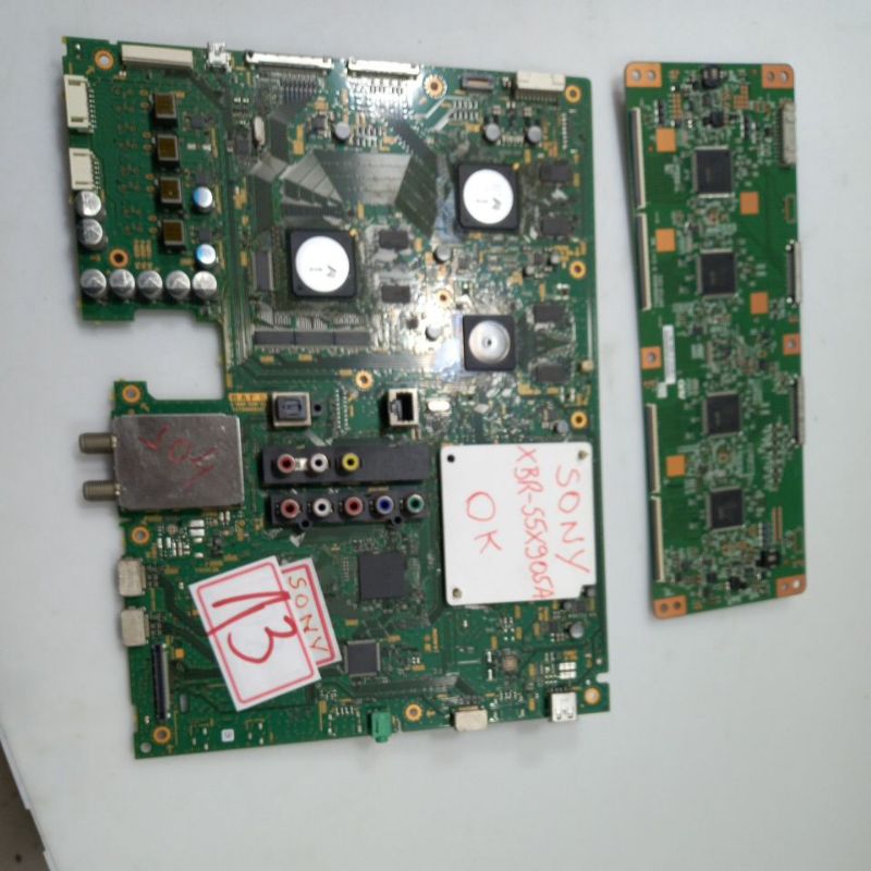 PLACA PRINCIPAL 1-888-528-11 PRINCIPAL USADA COMPATIVEL COM TV  SONY MODELO XBR-55X905A