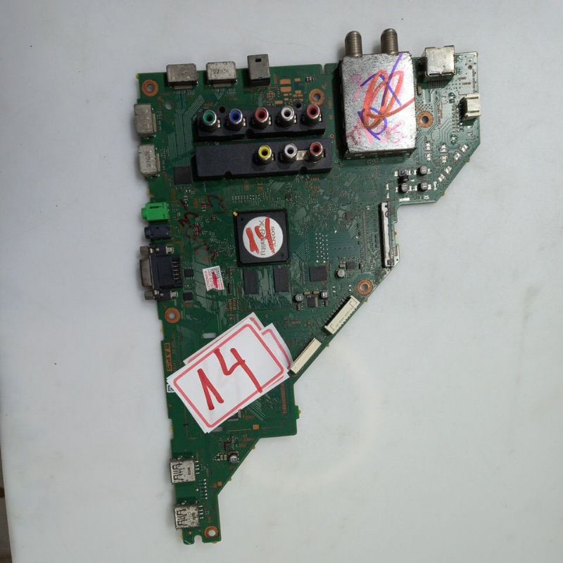 PLACA PRINCIPAL 1-885-388-62 PLACA PRINCIPAL USADA COMPATIVEL COM TV  SONY  MODELO  KD-32NX655