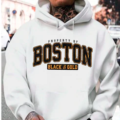 Blusa de Moletom Canguru Boston Promoção