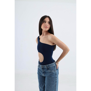 Body Feminina Regata Um Ombro Só Juvenil Adolescente Moda Menina Moça Ajustável no Corpo Jovem Feminino Garota Mulhe em Oferta na Shopee