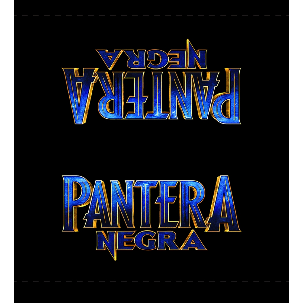 Rótulos de Lavagem Etiqueta Tag Pantera Negra Sticker Tag Personalizado Lona Car Wash Autocolante TikT0k
