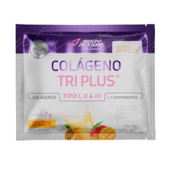 Colágeno Verisol Tri Plus Tipo 1 Tipo 2 e 3 - Sachê Dose Única 7g Bodyaction