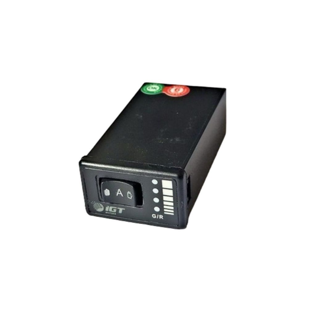 Comutadora 3ºGeração IGT_d1000c_GNV em Oferta na Shopee