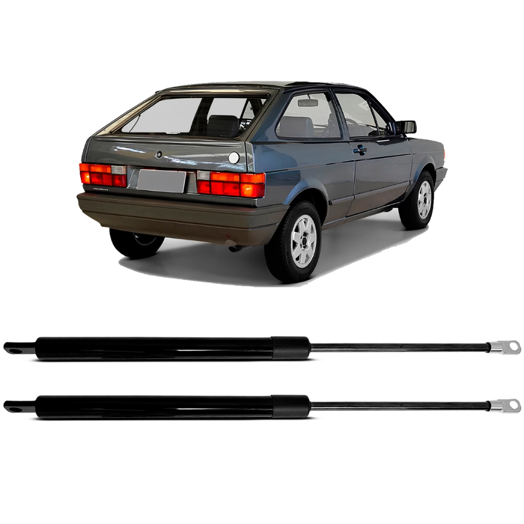 Amortecedor Tampa Traseira Porta Malas Gol G1 1980 a 1996 em Oferta na Shopee