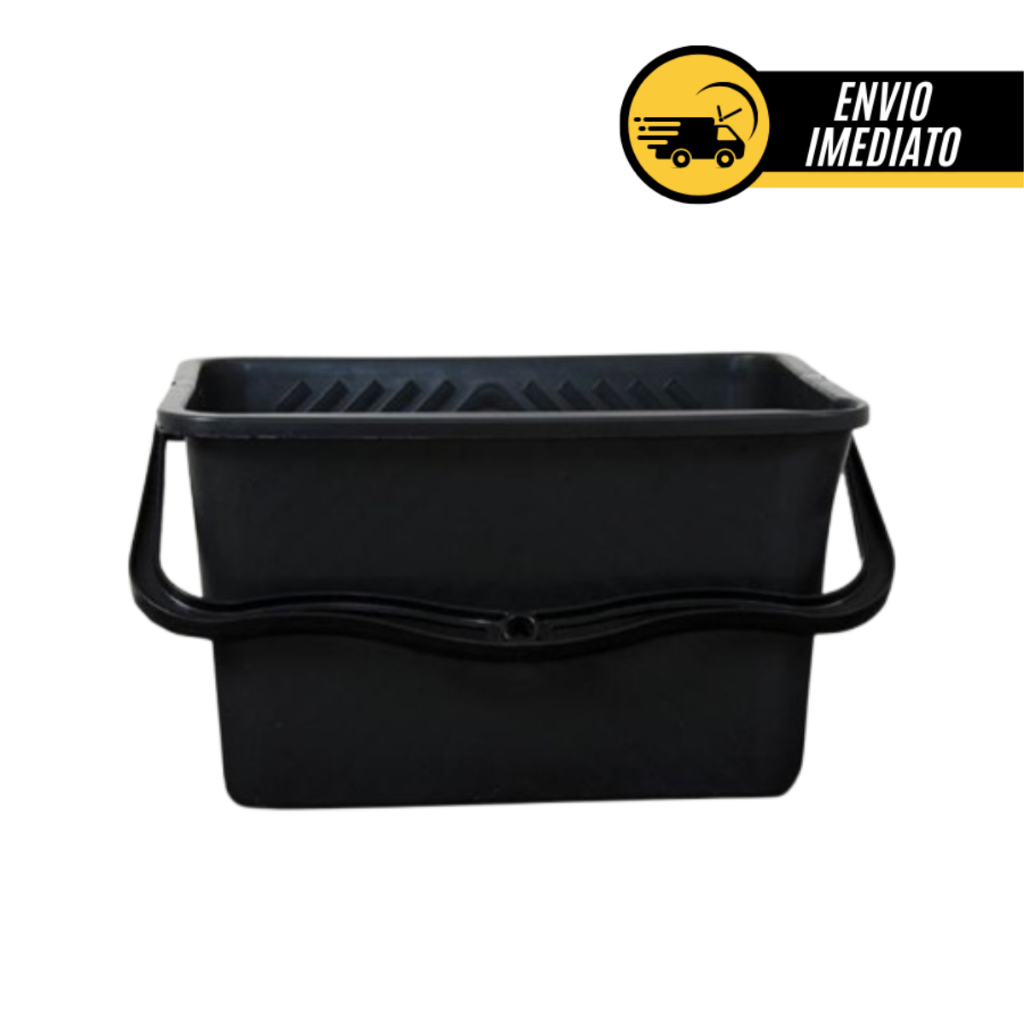 Balde Caçamba Para Tintas Pintura Multiuso 10 Litros