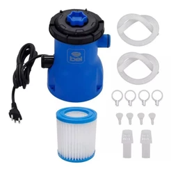 Bomba De Filtragem Bel Fix P/ Piscina 35w 1136l/hr - 174400