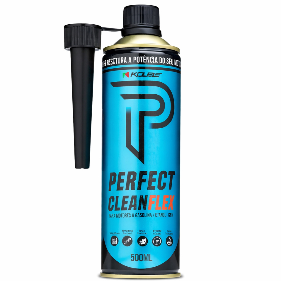 Perfect Clean Flex - Koube - 500ml (via Tanque)