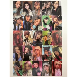 newjeans omg photocard original official kpop em Oferta na Shopee