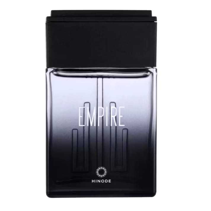 Perfume Hinode Empire Tradicional 100ml Lançamento Exclusivo Promoção - Original
