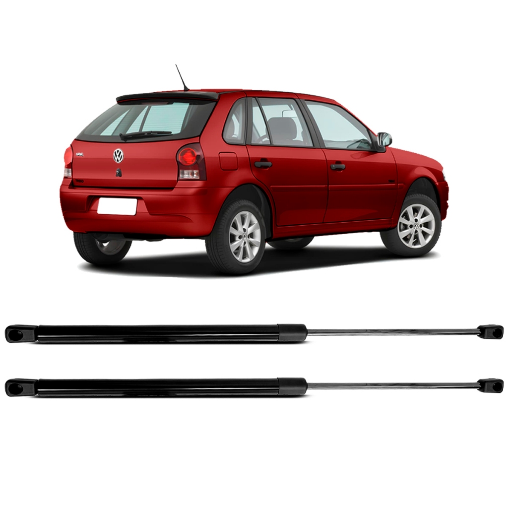 Amortecedor Tampa Traseira Pistão Porta Malas Gol G2 G3 G4 1996 a 2014 em Oferta na Shopee