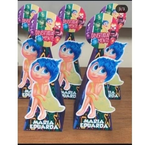 caixas personalizadas montadas com lacos