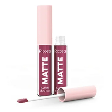 BATOM LIQUIDO VEGANO RICOSTI 4 ML