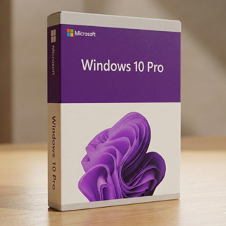 Windows 10 Pro Entrega Física Licença Nota Fiscal em Oferta na Shopee