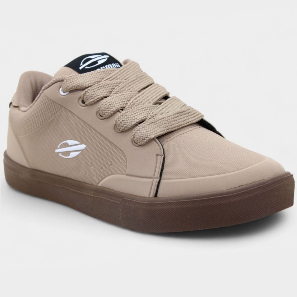 Tênis Mormaii Urban Free Masculino - Marrom em Oferta na Shopee