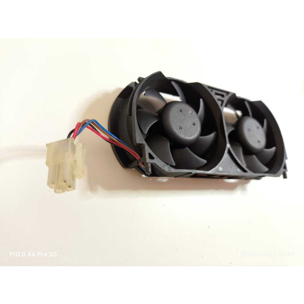 Cooler 4 Pinos Interno Fan Ventoinha Xbox 360 Fat