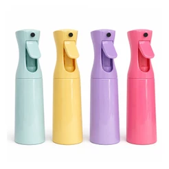 Borrifador Spray Automatico De Agua Pulverizador Efeito Nevoa Automatico 300ML Plástico