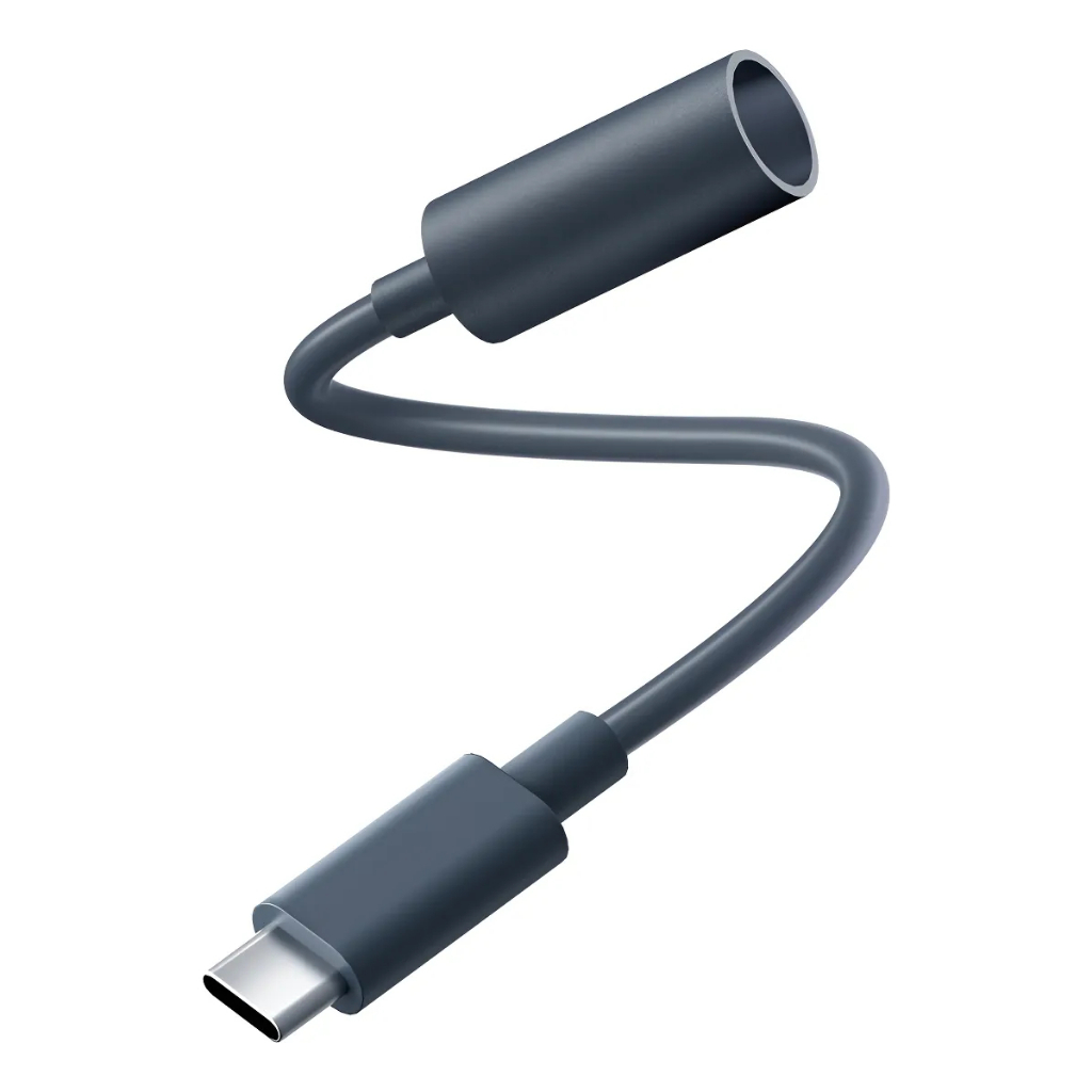 Adaptador Cabo Satélite USB-C para DC – Extensão 100W 20V para Energia Estável em Antenas e Dispositivos Portáteis