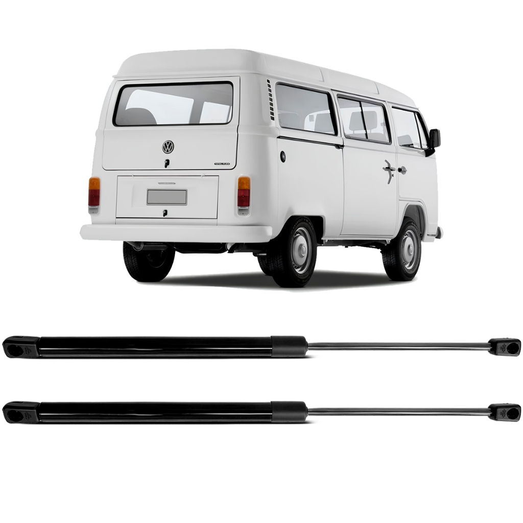Amortecedor Porta Malas Kombi 1997 a 2013 Tampa Traseira